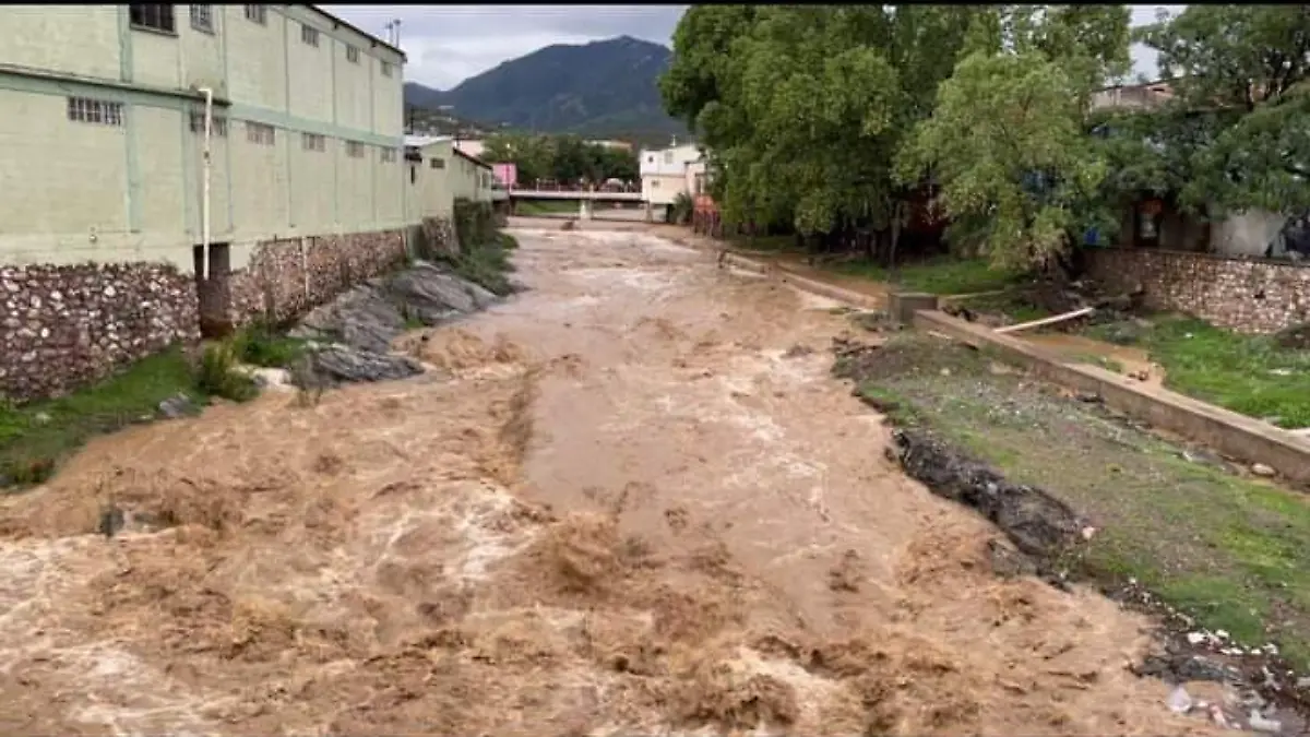 río en santa